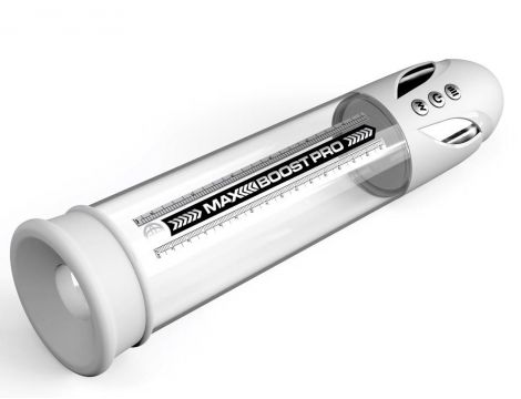 Pump Worx Max Pro Flow White - 2