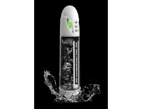 Pump Worx Max Pro Flow White - 6