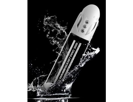 Pump Worx Max Pro Flow White - 5