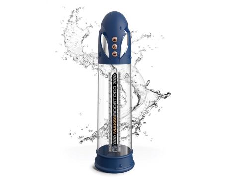 Pump Worx Max Pro Flow Blue - 4