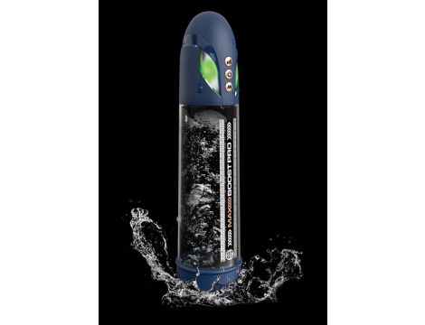 Pump Worx Max Pro Flow Blue - 7