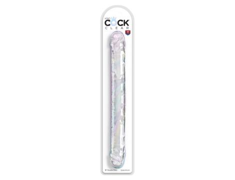 18" Double Dildo - 3