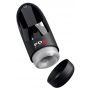 Masturbator wibrujący PDX Elite Hydrogasm wodoodporny USB 20 cm - 5