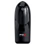 Masturbator wibrujący PDX Elite Hydrogasm wodoodporny USB 20 cm - 3