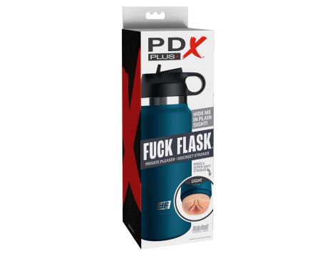 Fuck Flask Private Pleaser - 7