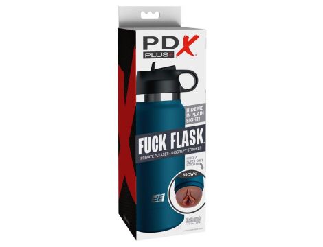 Fuck Flask Private Pleaser - 7
