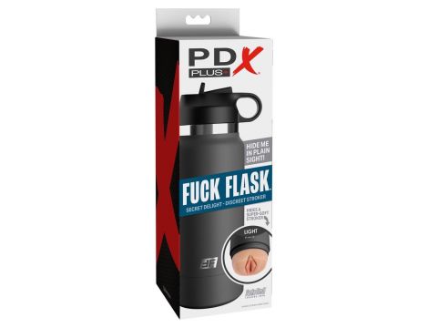 Fuck Flask Secret Delight - 5