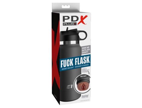 Fuck Flask Secret Delight - 6