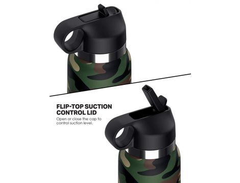 Fap Flask Happy Camper - 4