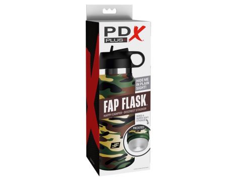 Fap Flask Happy Camper - 7