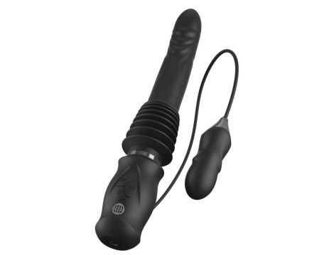 FFS Ultimate Silicone Thrus.BL - 4