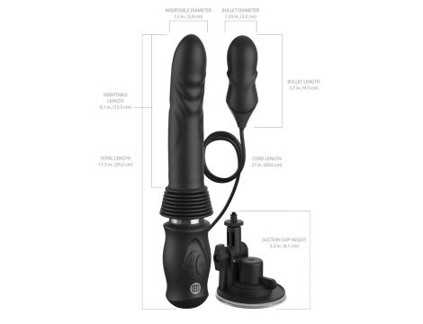 FFS Ultimate Silicone Thrus.BL - 3