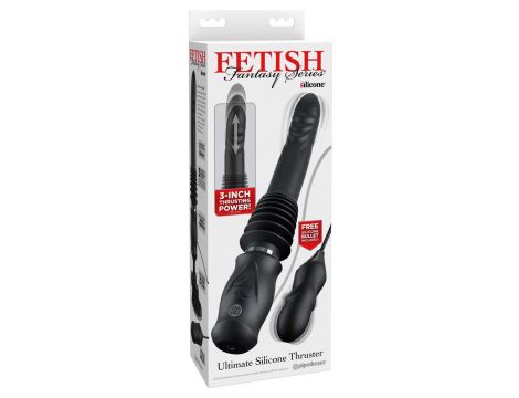 FFS Ultimate Silicone Thrus.BL - 7
