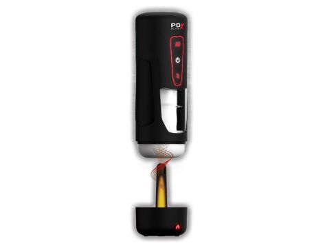 PDX Elite Milk Me Hotter Black - 4