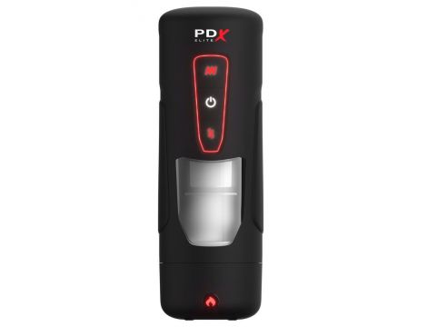 PDX Elite Milk Me Hotter Black - 2