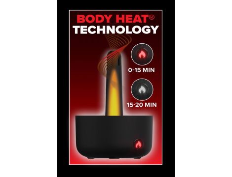 PDX Elite Milk Me Hotter Black - 5