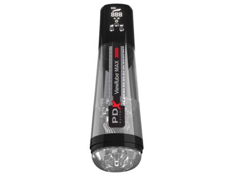 PDX Elite ViewTube MAX Black - 5