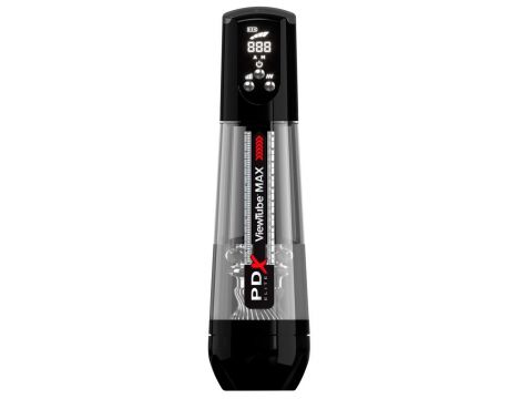 PDX Elite ViewTube MAX Black - 4