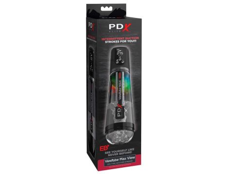 PDX Elite ViewTube MAX Black - 6