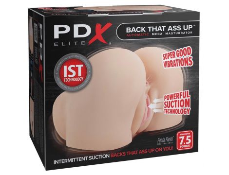 PDXE Back That Ass Mast. Light - 4