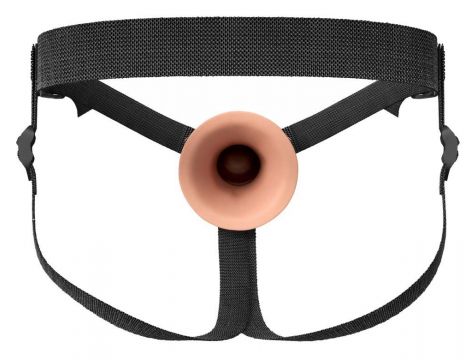 FXTE7" Hollow Strap-On Light