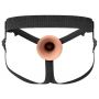 Strap on hollow silikonowy Fantasy X Tensions Elite 21,6 cm - 6