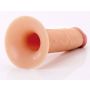 Strap on hollow silikonowy Fantasy X Tensions Elite 21,6 cm - 4