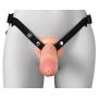Strap on hollow silikonowy Fantasy X Tensions Elite 21,6 cm - 7