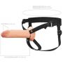 Strap on hollow silikonowy Fantasy X Tensions Elite 21,6 cm - 8
