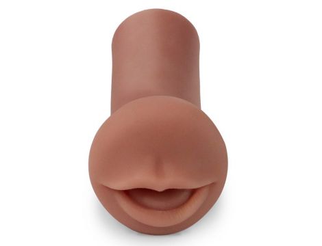 PDXE Coed Cocksucker Brown - 3
