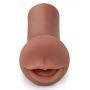 PDXE Coed Cocksucker Brown - 4