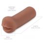 PDXE Coed Cocksucker Brown - 3