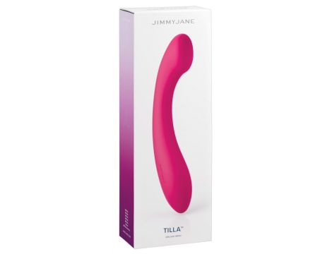 JJ Tilla Silicone Dildo - 4