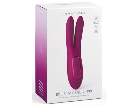 JJ Solis Ascend 2 PRO - 7
