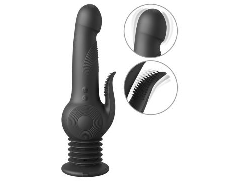 FFS Pogo Thruster - Black - 4