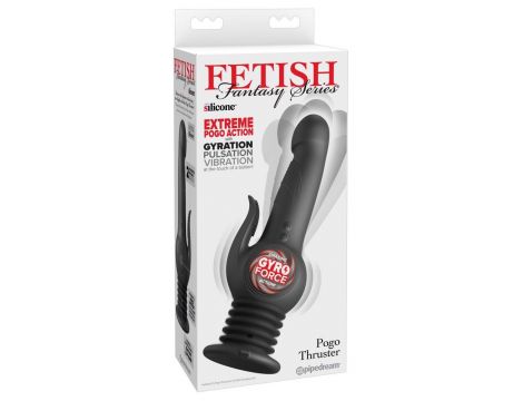 FFS Pogo Thruster - Black - 7