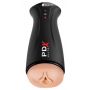 Masturbator z wibracją i ssaniem PDX Elite USB 24,5 cm - 5