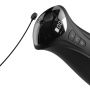 Masturbator z wibracją i ssaniem PDX Elite USB 24,5 cm - 4