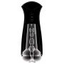 Masturbator z wibracją i ssaniem PDX Elite USB 24,5 cm - 2