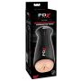 Masturbator z wibracją i ssaniem PDX Elite USB 24,5 cm - 7