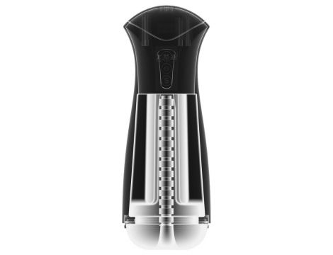 Masturbator automatyczny PDX Elite Fap Gasm Frosted USB 24 5 cm - 4
