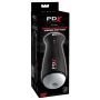 Masturbator automatyczny PDX Elite Fap Gasm Frosted USB 24 5 cm - 3