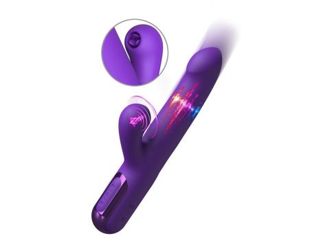FFH Super SoniX Thruster Purpl - 3