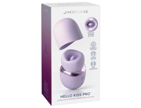 JimmyJane Hello Kiss Pro - 6