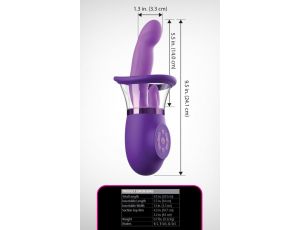 FFH Pleasure Pro Plus Purple
