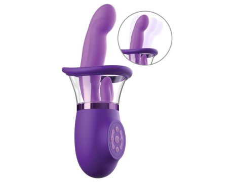 FFH Pleasure Pro Plus Purple - 2