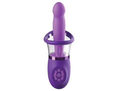 FFH Pleasure Pro Plus Purple - 4