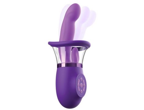 FFH Pleasure Pro Plus Purple - 3