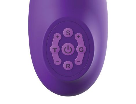 FFH Pleasure Pro Plus Purple - 5