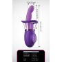 FFH Pleasure Pro Plus Purple - 2